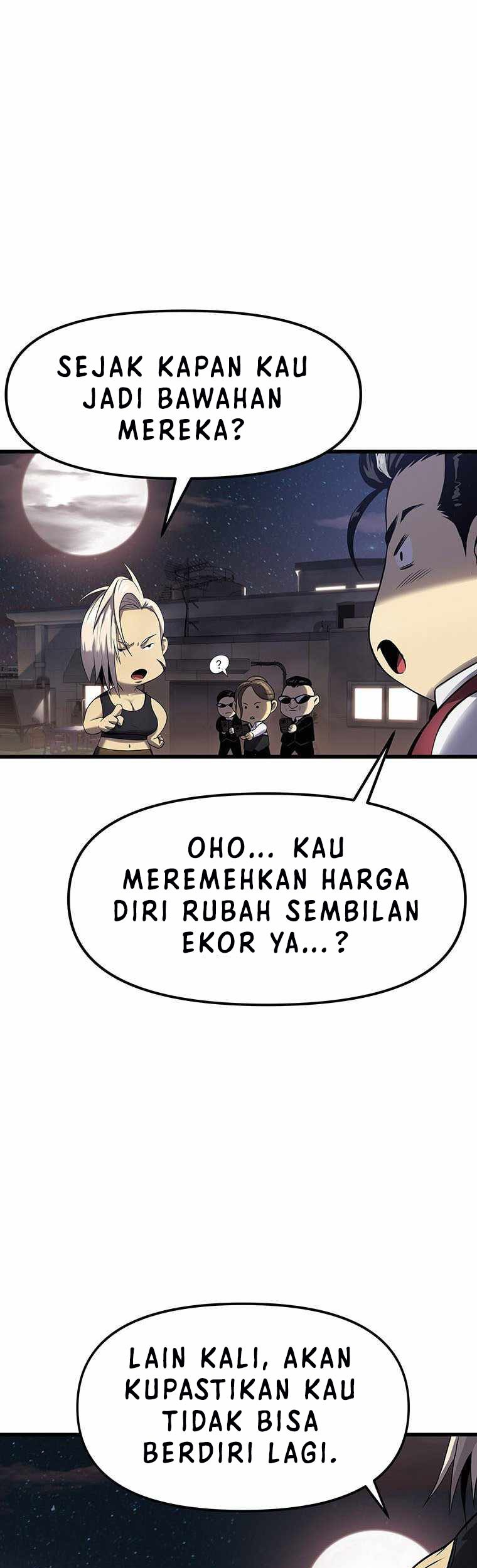 Tiger’s Descent Chapter 05 Gambar 65