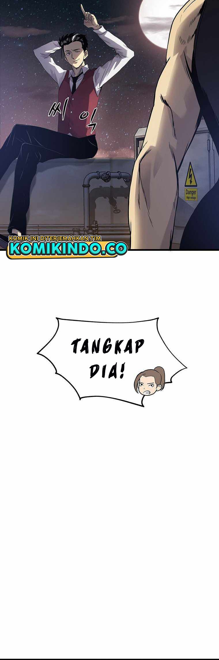 Tiger’s Descent Chapter 05 Gambar 66