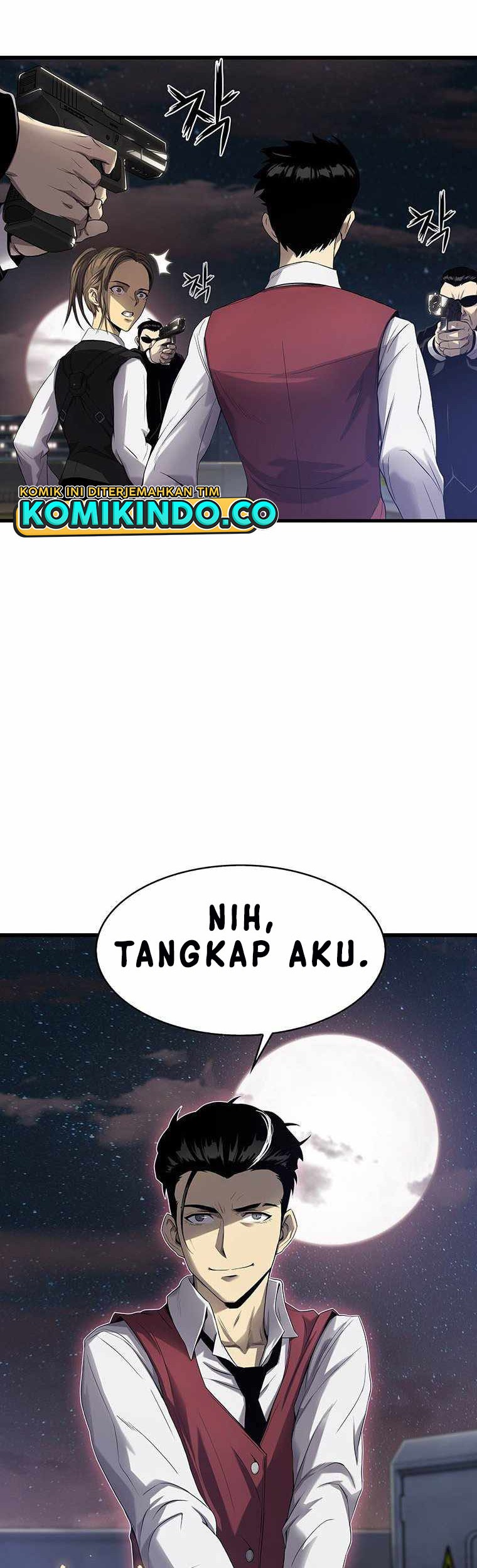 Tiger’s Descent Chapter 05 Gambar 70