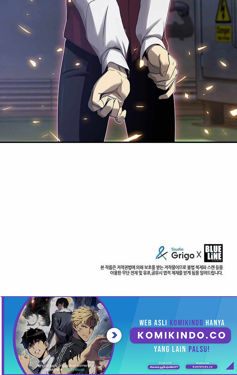 Tiger’s Descent Chapter 05 Gambar 71