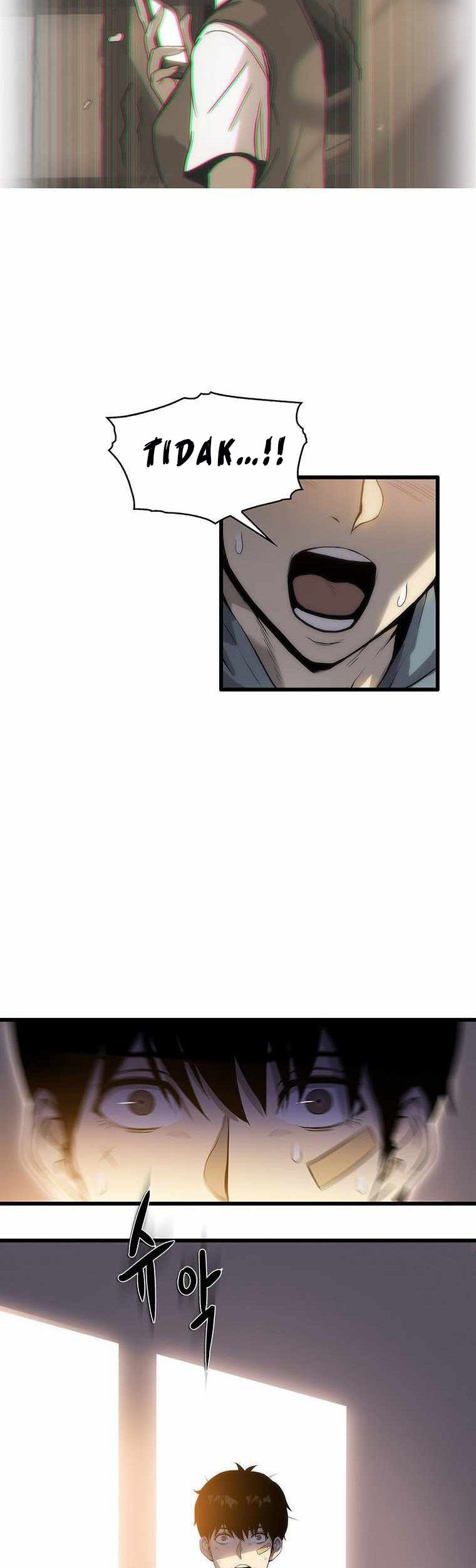Tiger’s Descent Chapter 05 Gambar 3