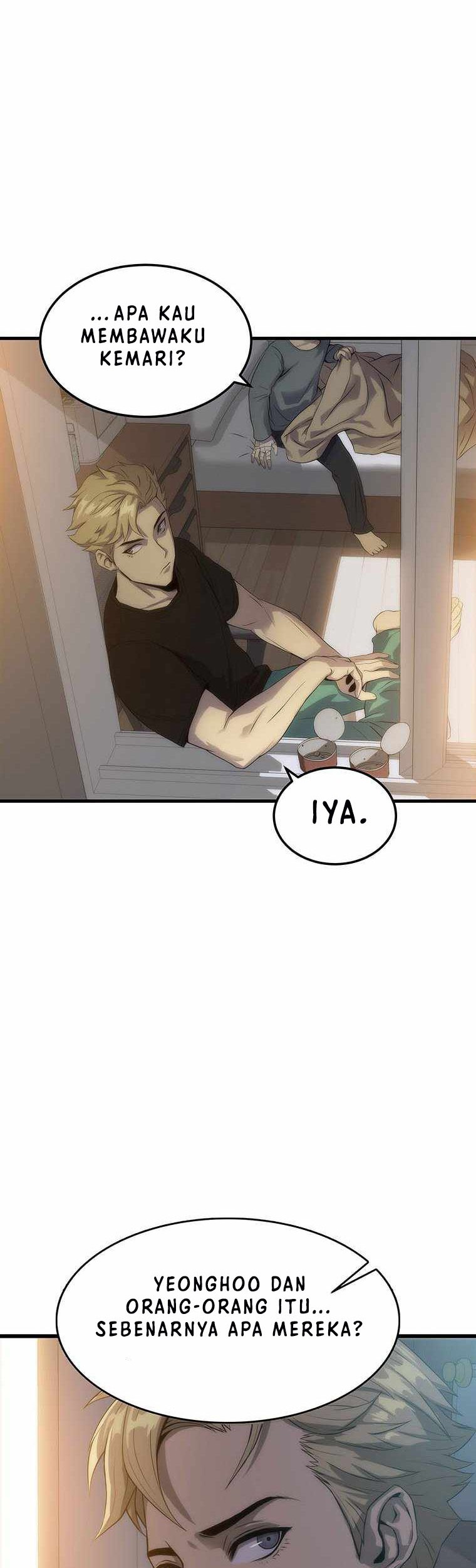 Tiger’s Descent Chapter 05 Gambar 5