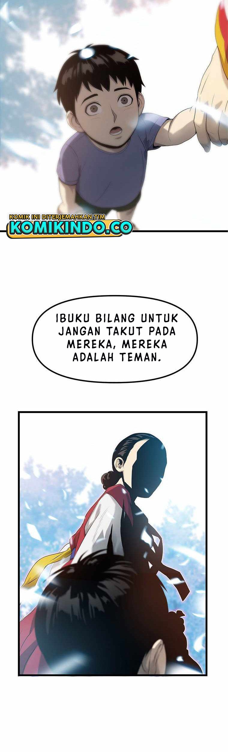 Tiger’s Descent Chapter 05 Gambar 7