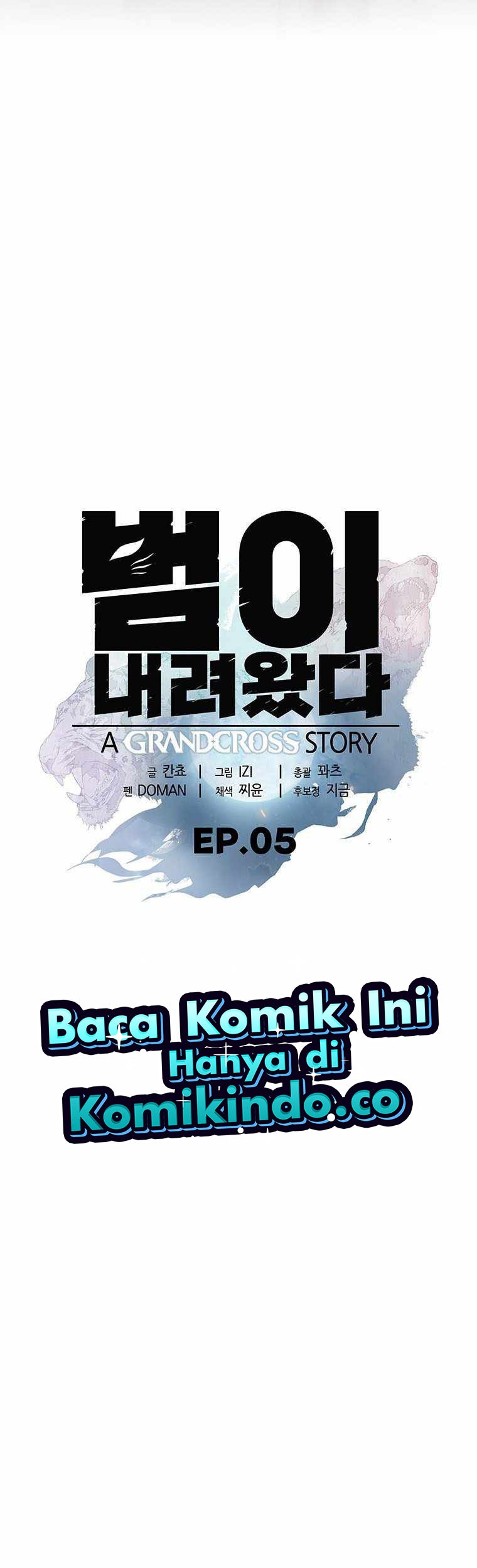 Tiger’s Descent Chapter 05 Gambar 11
