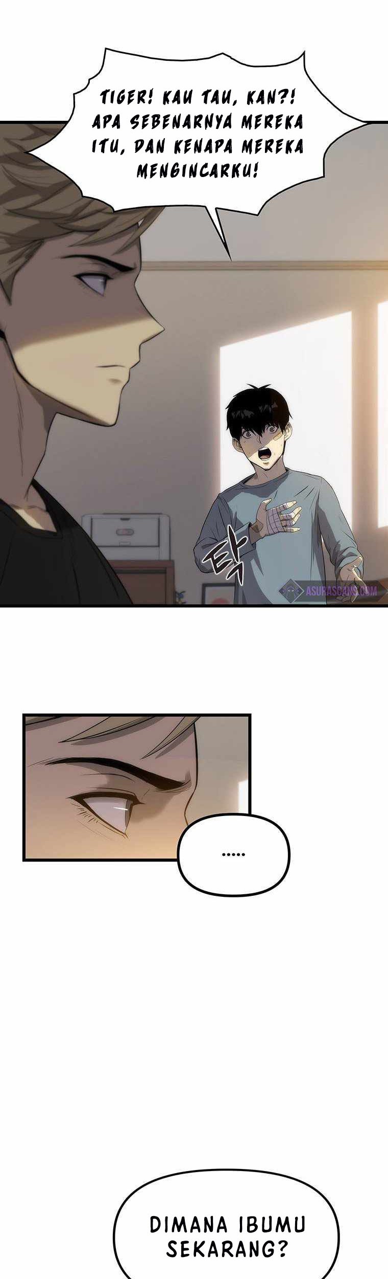 Tiger’s Descent Chapter 05 Gambar 12