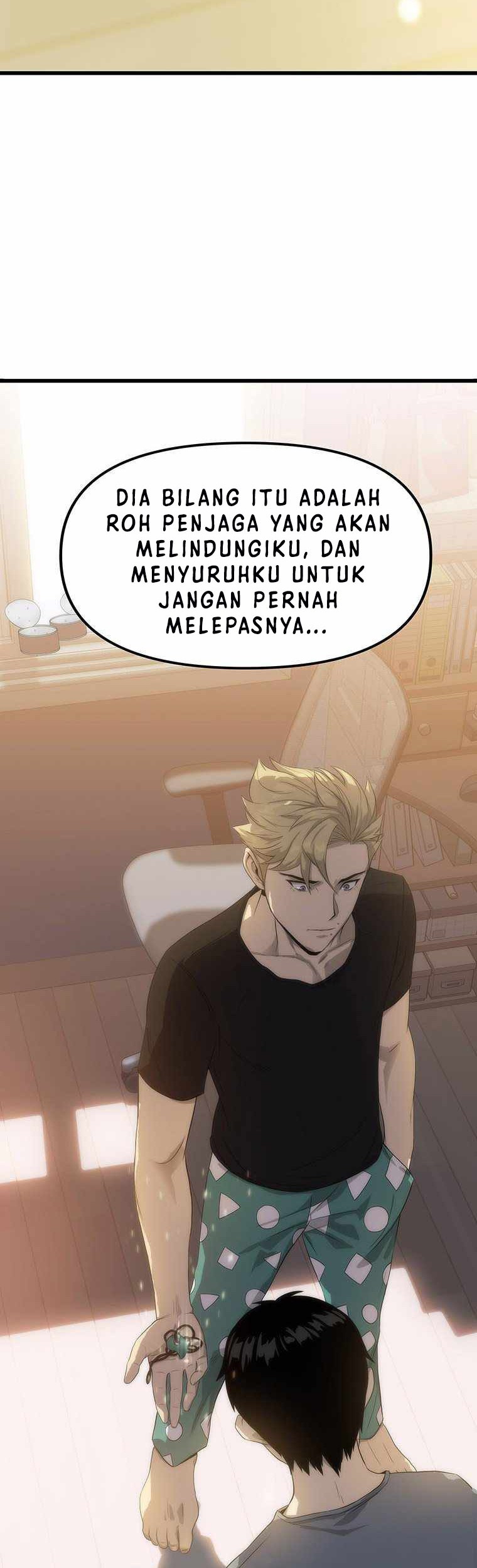 Tiger’s Descent Chapter 05 Gambar 14