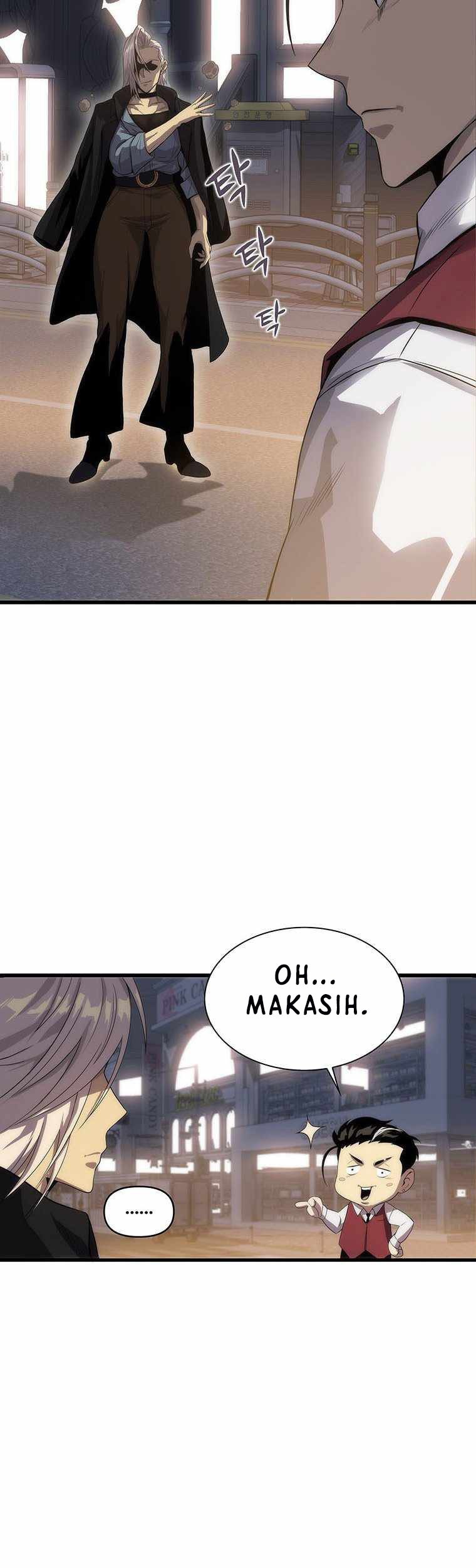Tiger’s Descent Chapter 05 Gambar 20