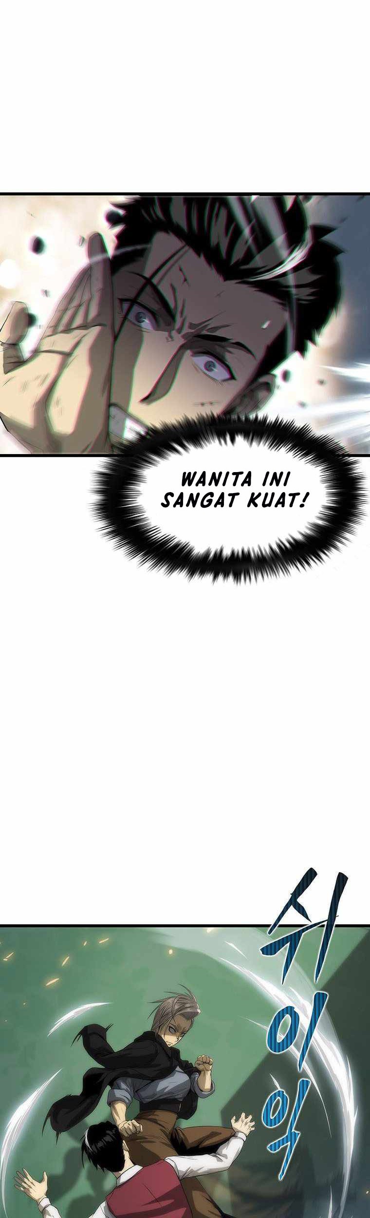 Tiger’s Descent Chapter 05 Gambar 38
