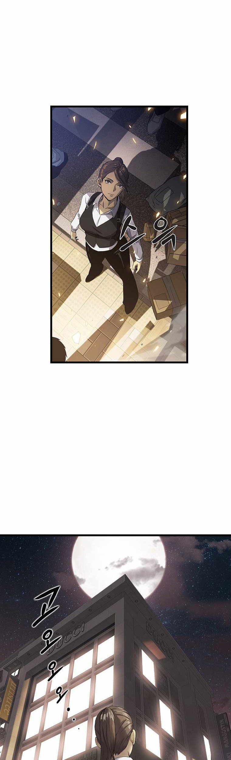 Tiger’s Descent Chapter 05 Gambar 44