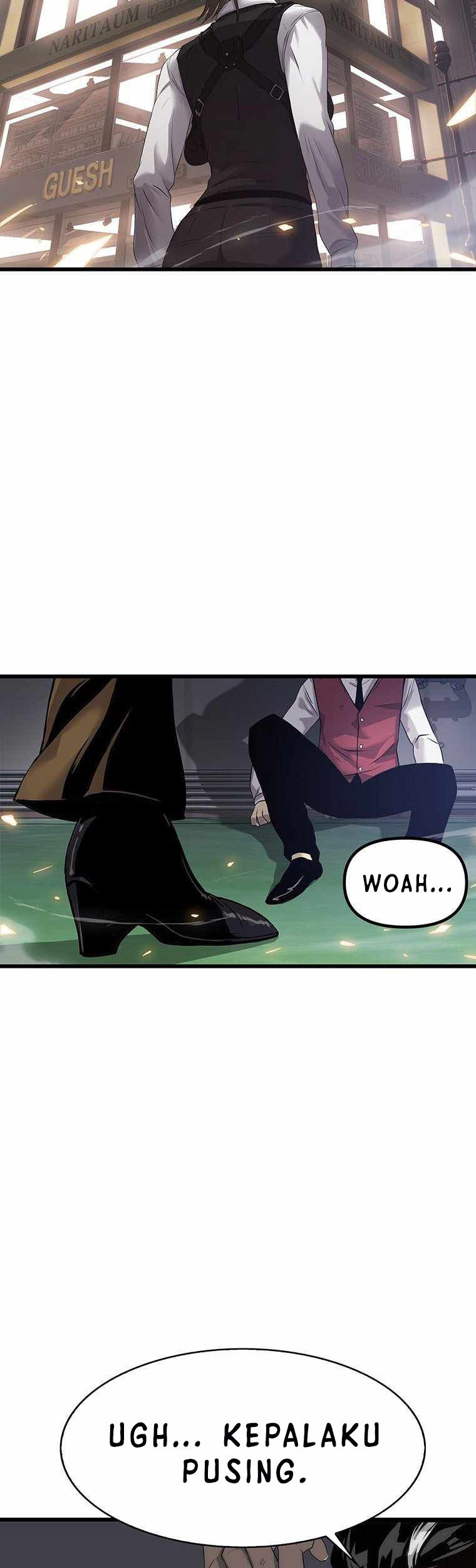 Tiger’s Descent Chapter 05 Gambar 45