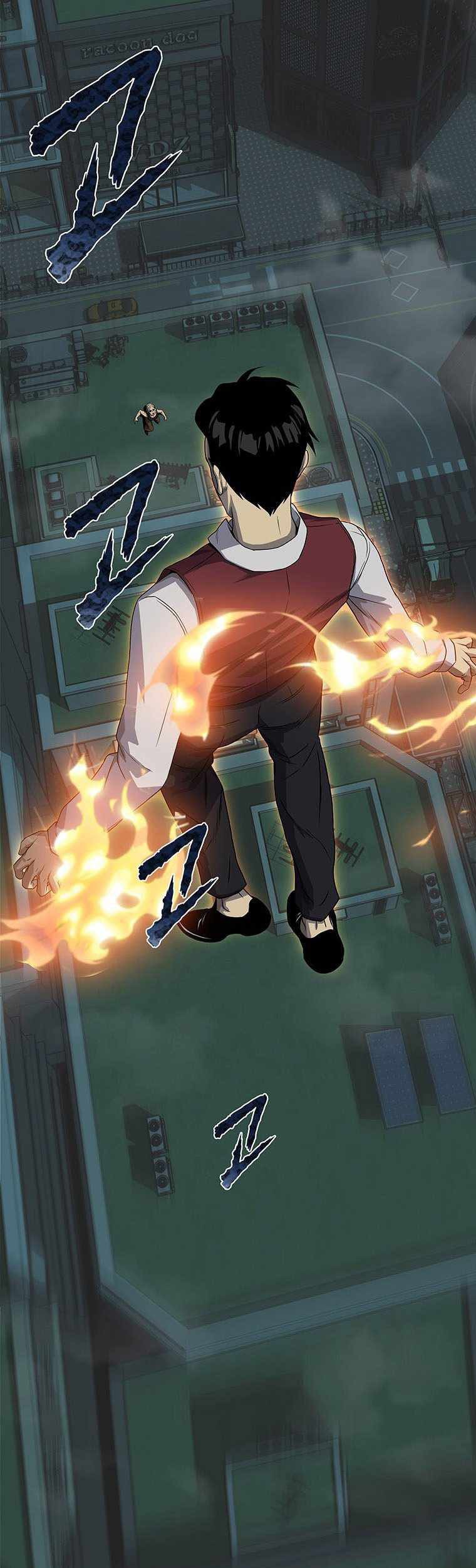 Tiger’s Descent Chapter 05 Gambar 51