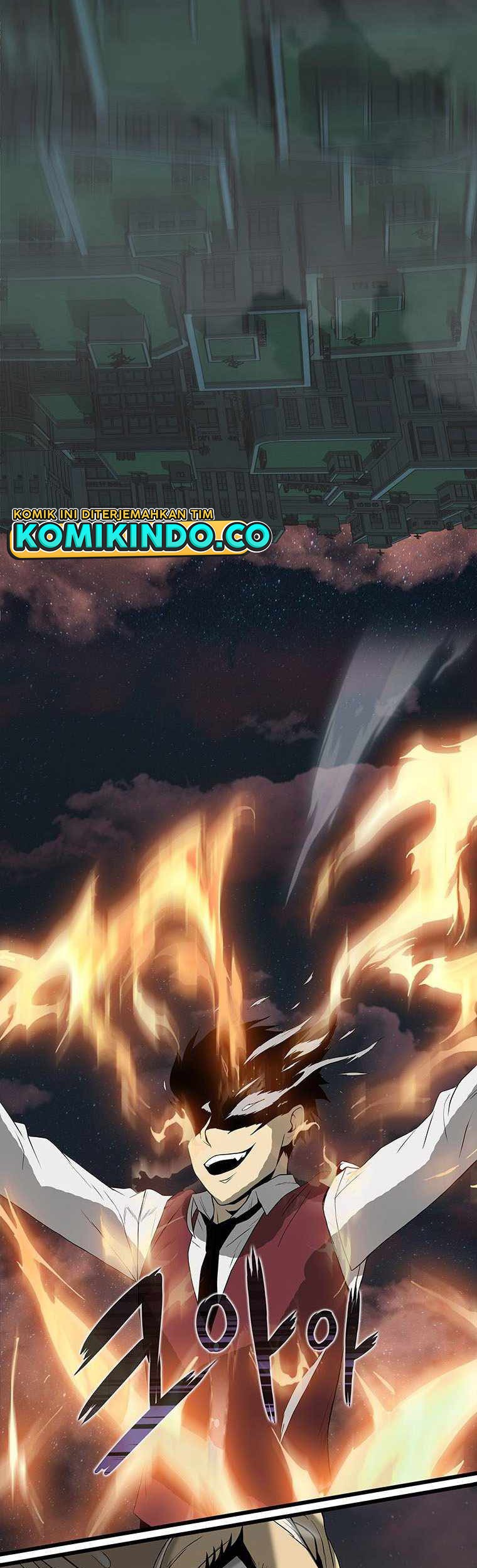 Tiger’s Descent Chapter 05 Gambar 53