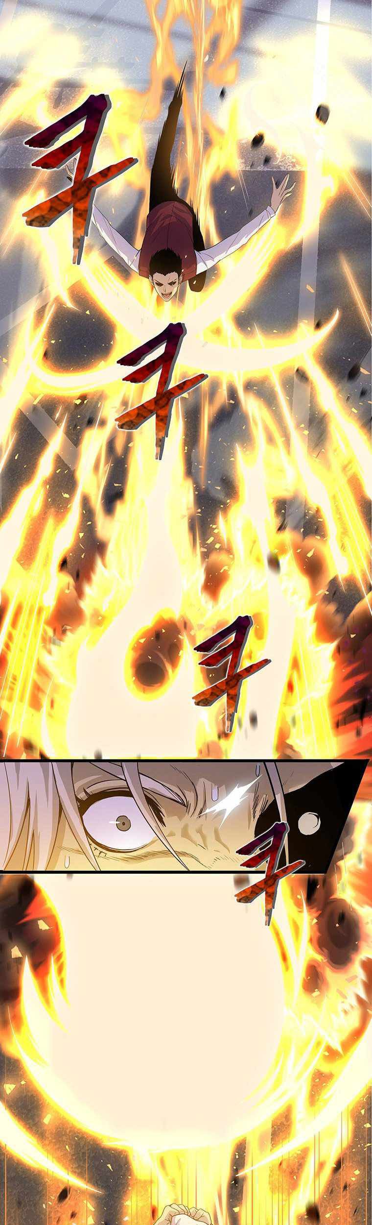 Tiger’s Descent Chapter 04 Gambar 57