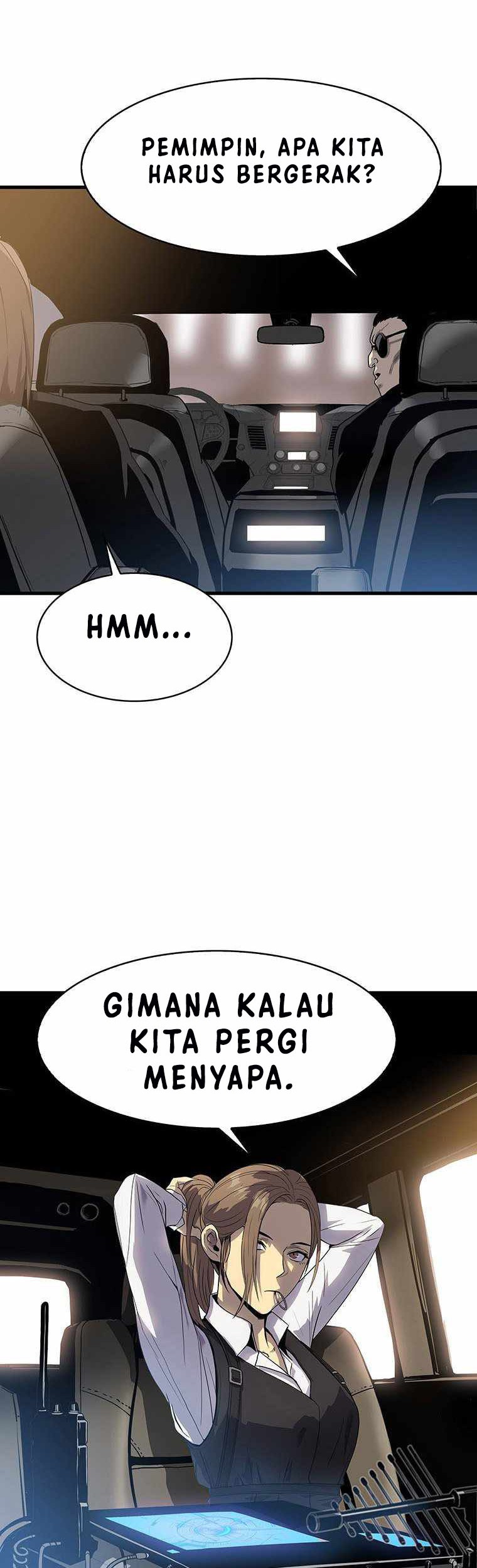 Tiger’s Descent Chapter 04 Gambar 62