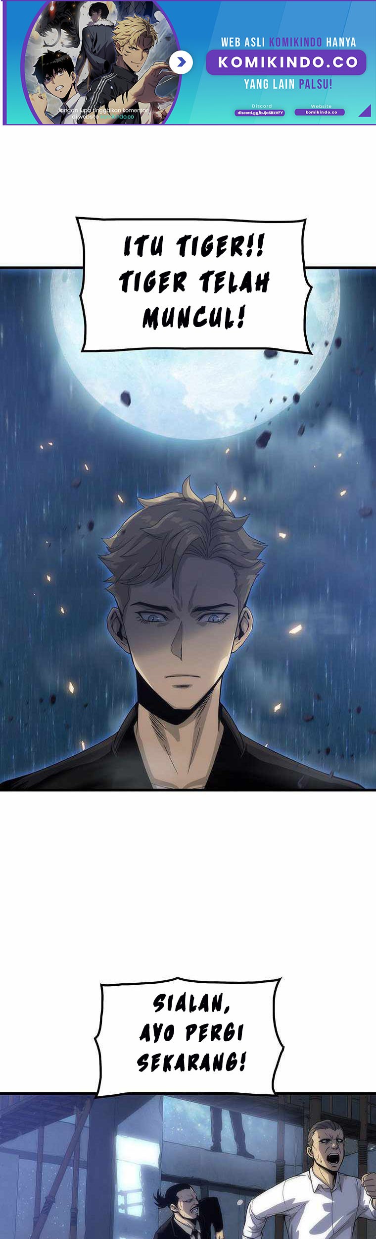 Baca Tiger’s Descent Chapter 04 Gambar 2