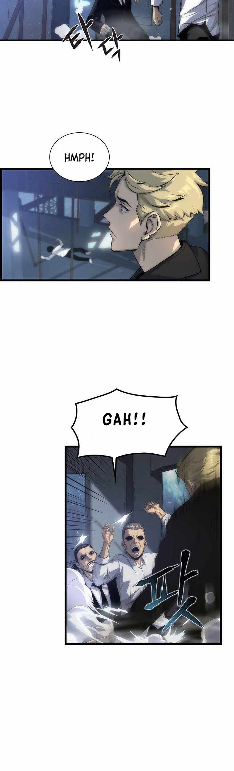 Tiger’s Descent Chapter 04 Gambar 3