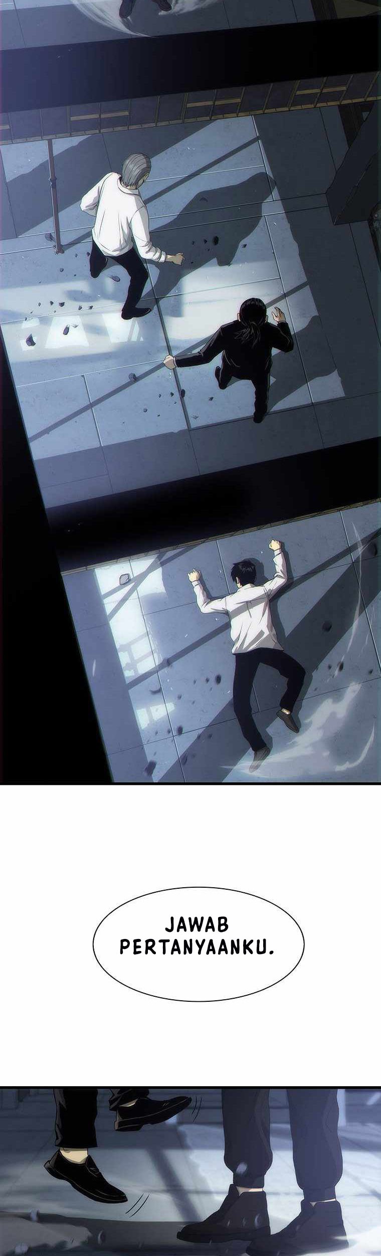Tiger’s Descent Chapter 04 Gambar 5