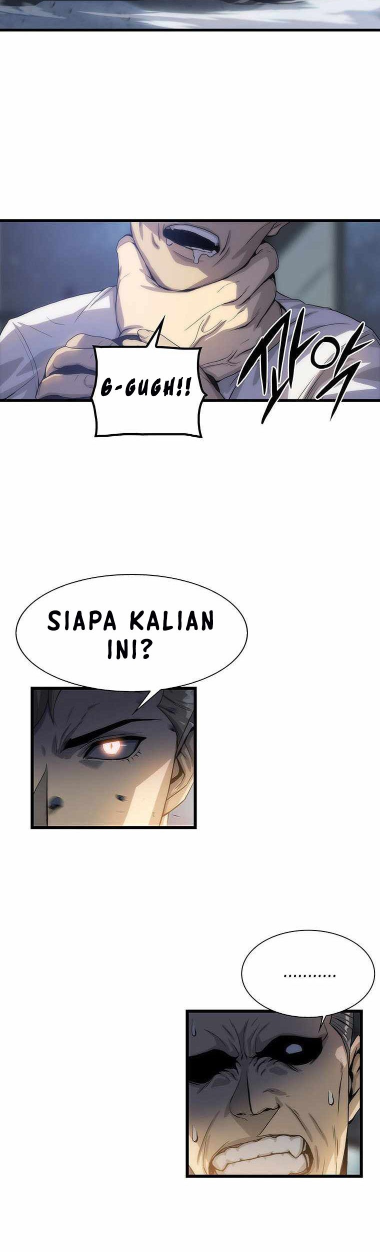Tiger’s Descent Chapter 04 Gambar 6