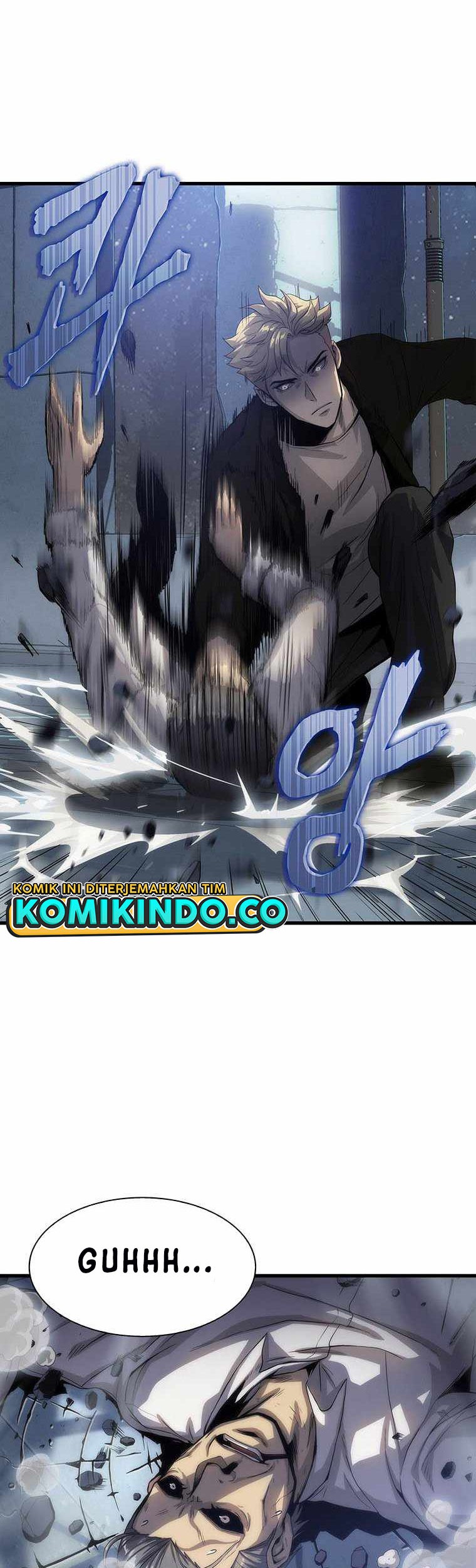 Tiger’s Descent Chapter 04 Gambar 7