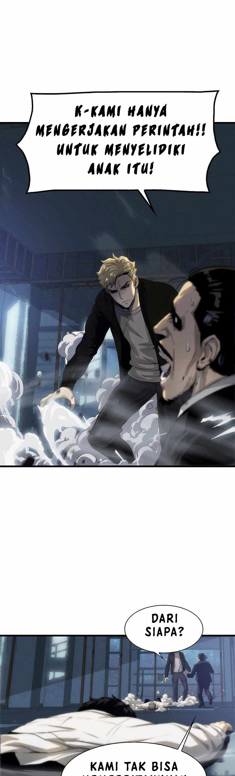 Tiger’s Descent Chapter 04 Gambar 9