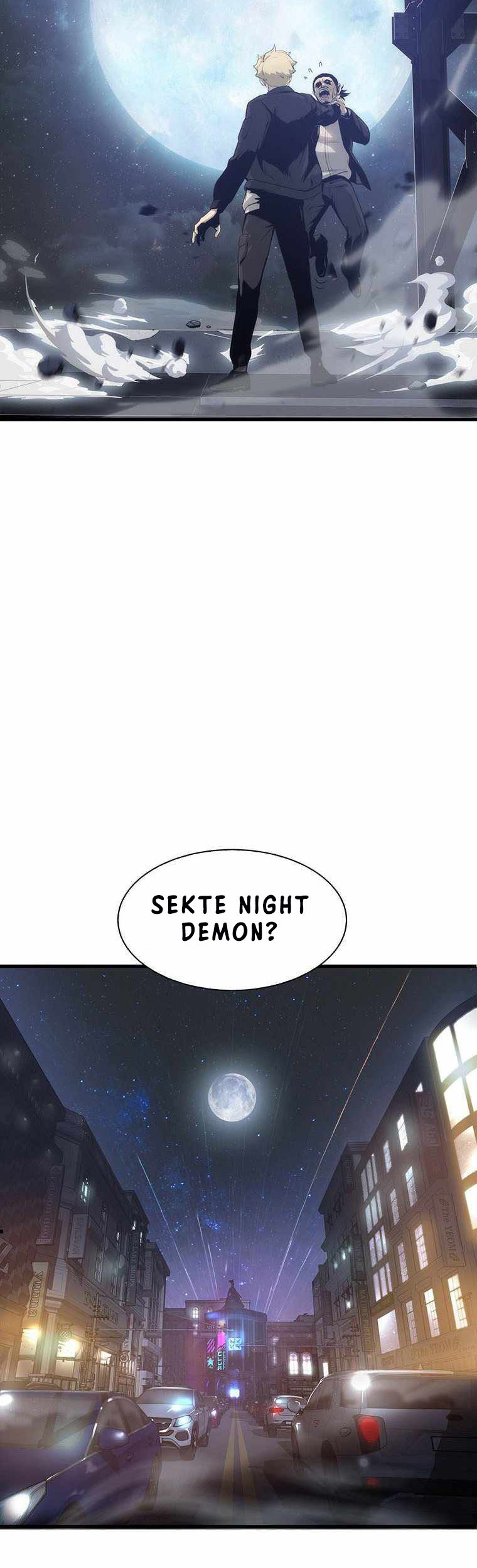 Tiger’s Descent Chapter 04 Gambar 12