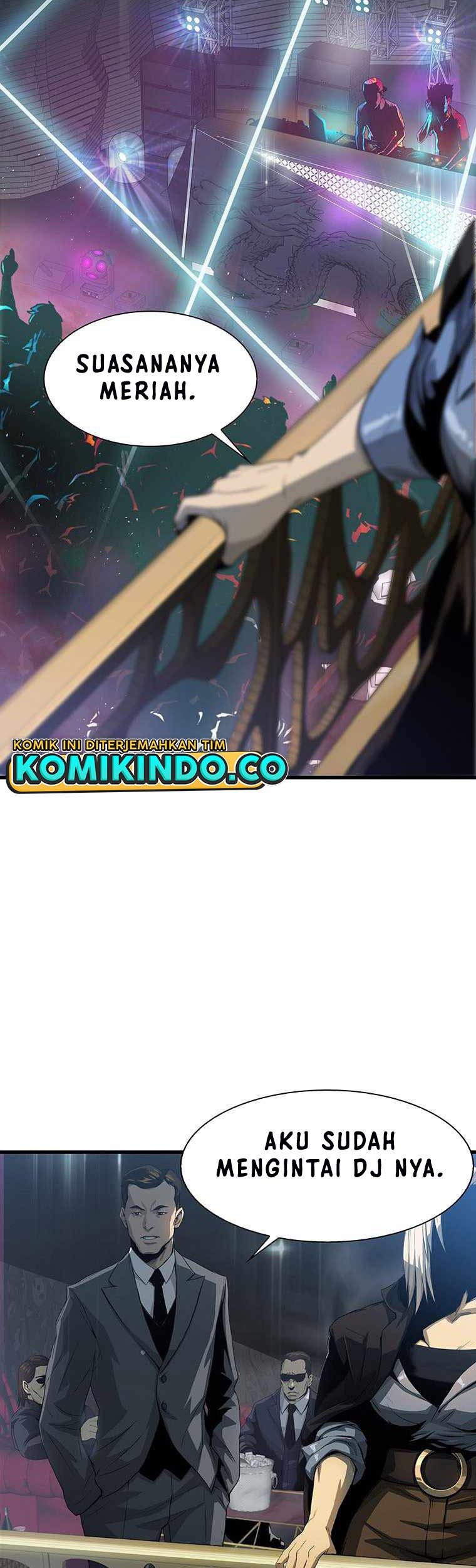 Tiger’s Descent Chapter 04 Gambar 17