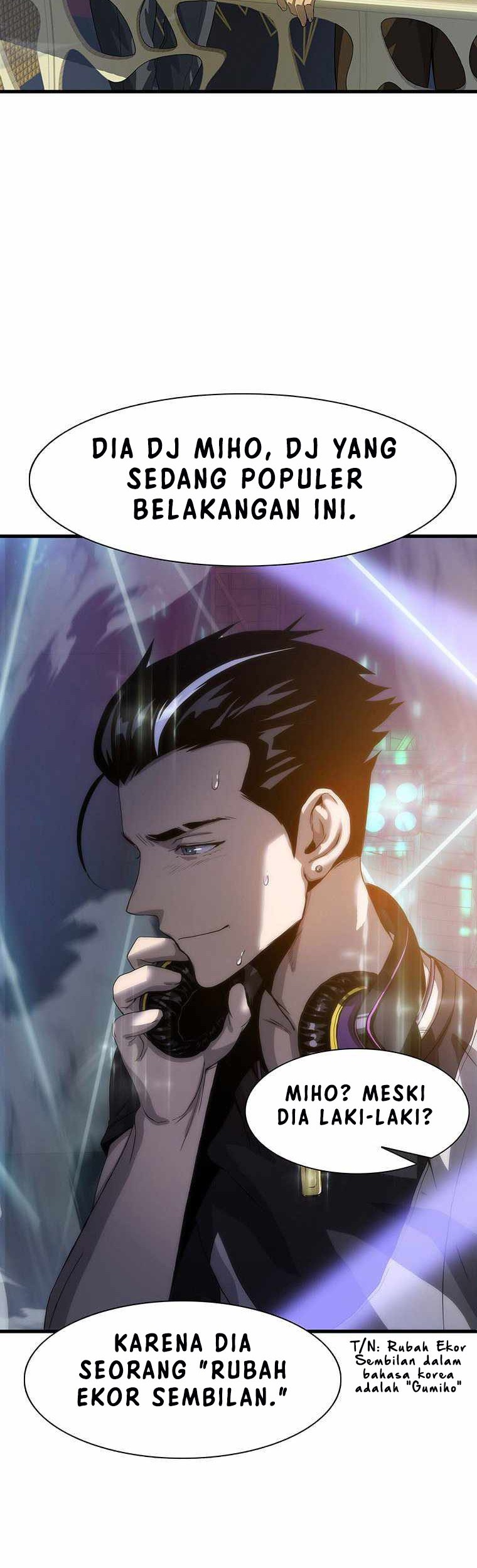 Tiger’s Descent Chapter 04 Gambar 18