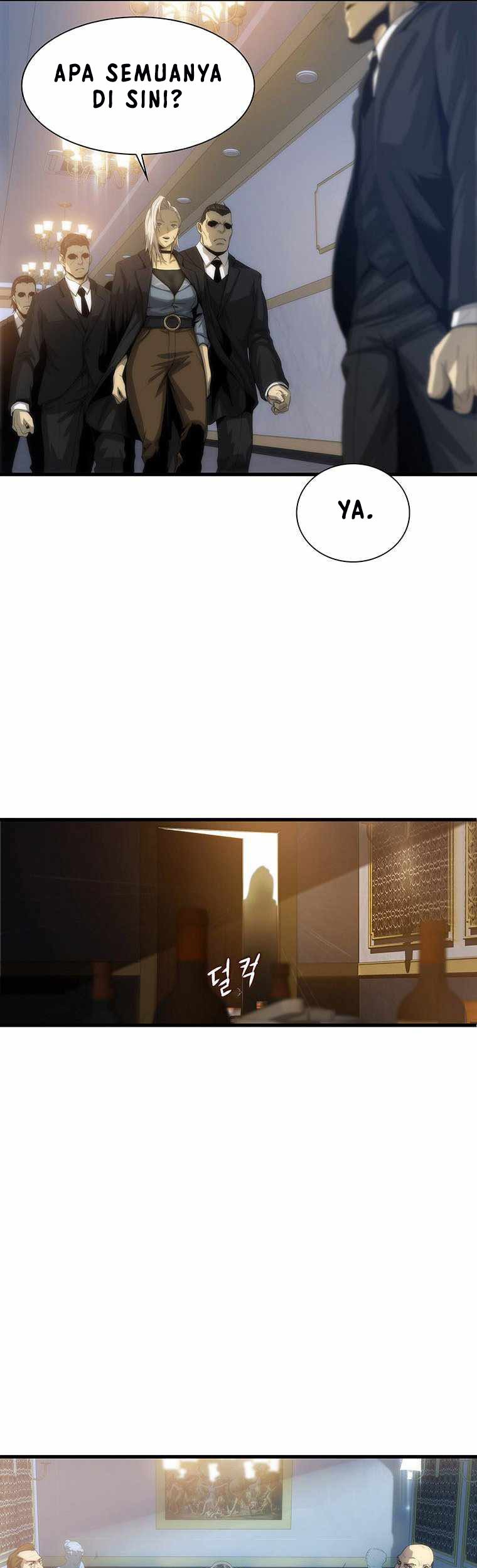 Tiger’s Descent Chapter 04 Gambar 21