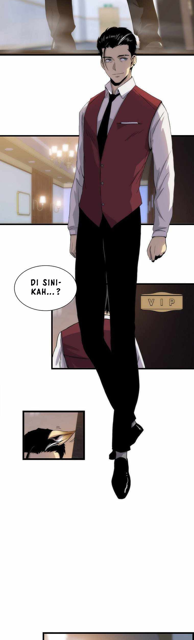 Tiger’s Descent Chapter 04 Gambar 23
