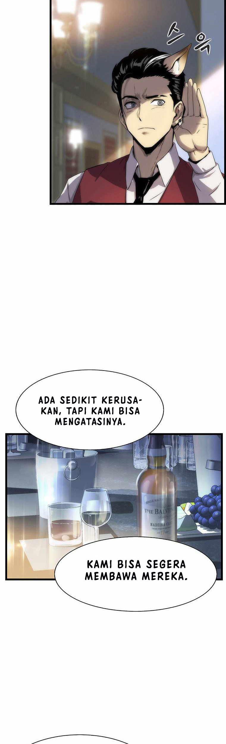 Tiger’s Descent Chapter 04 Gambar 24
