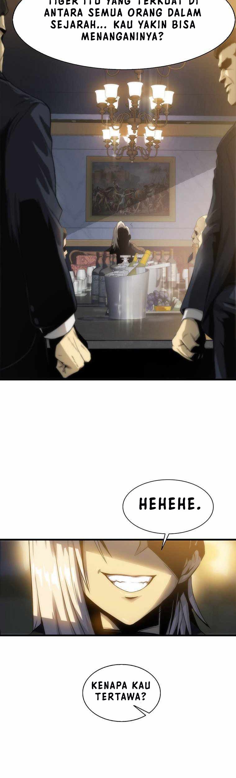 Tiger’s Descent Chapter 04 Gambar 29