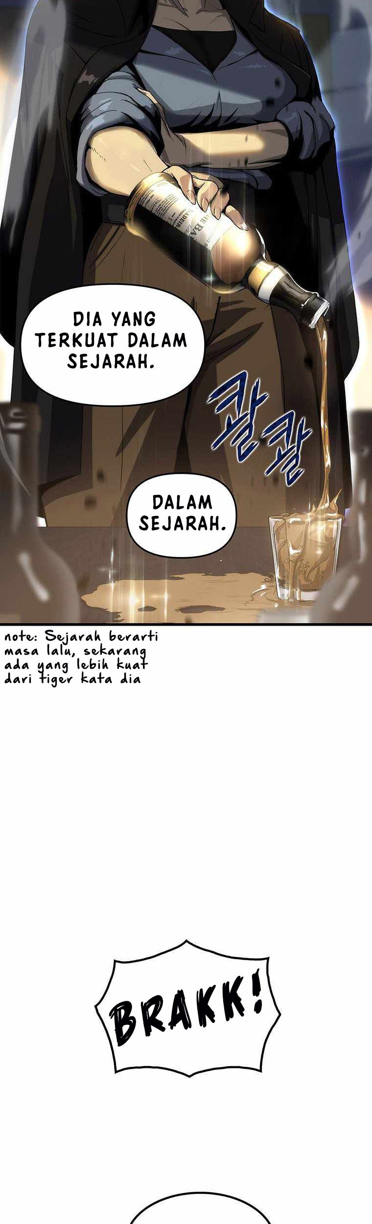 Tiger’s Descent Chapter 04 Gambar 31