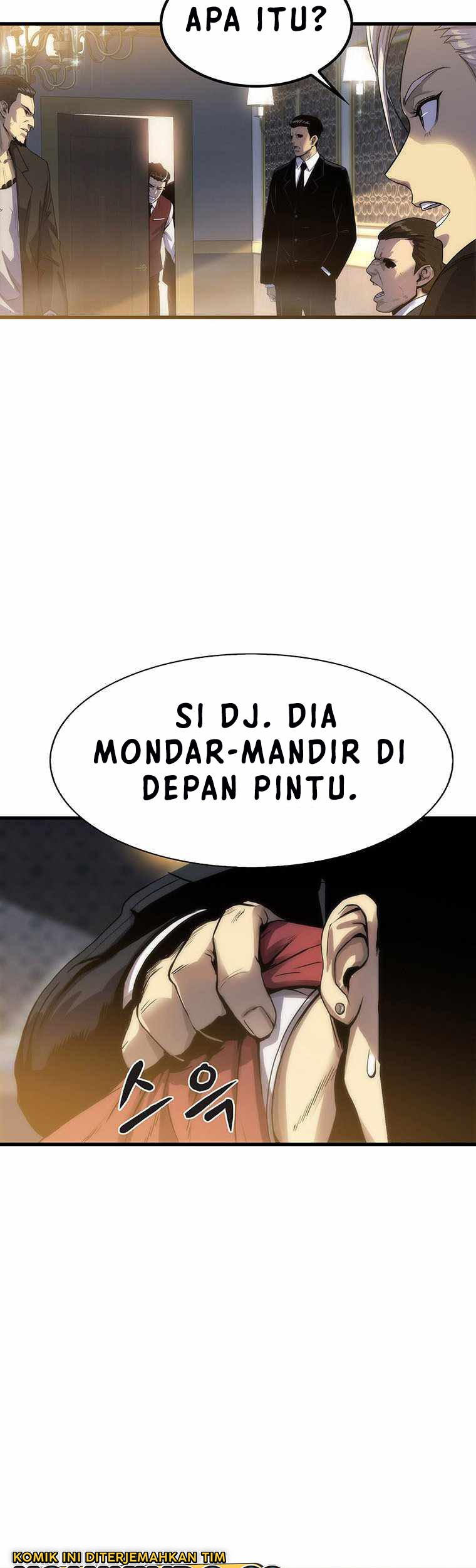 Tiger’s Descent Chapter 04 Gambar 32