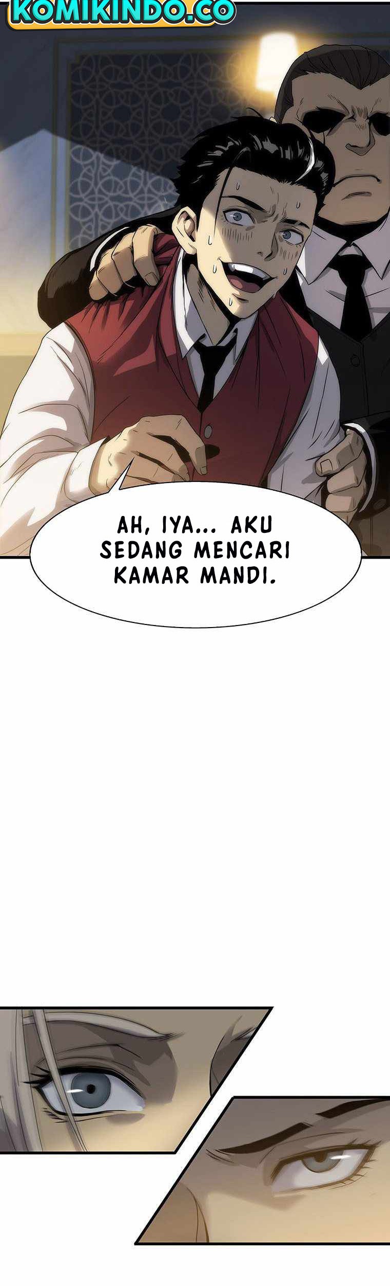 Tiger’s Descent Chapter 04 Gambar 33