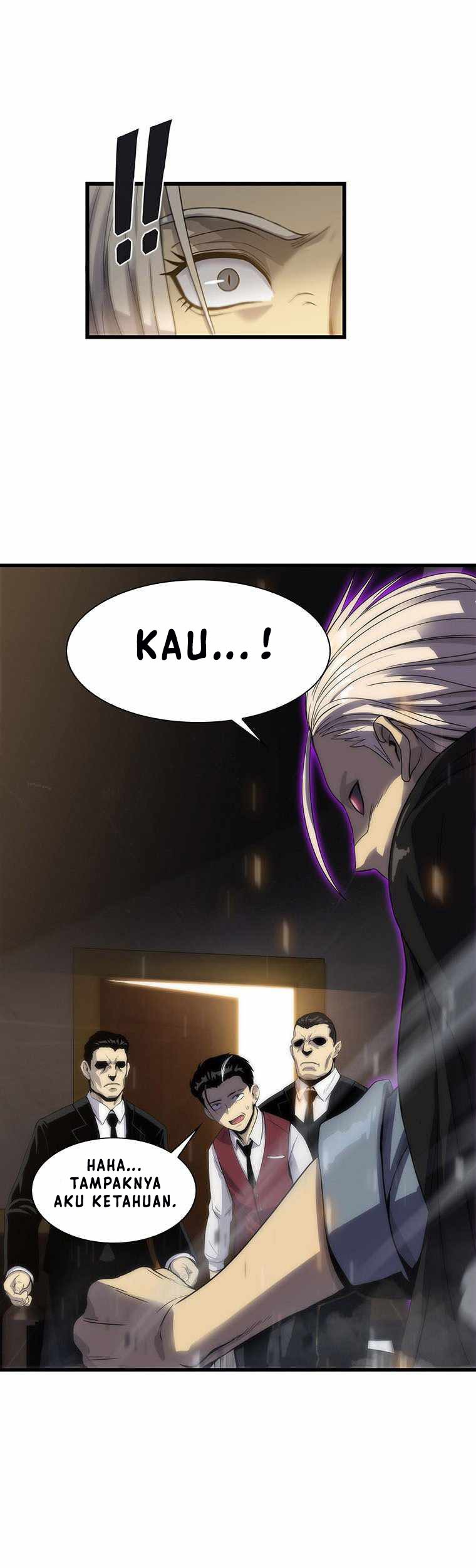 Tiger’s Descent Chapter 04 Gambar 34