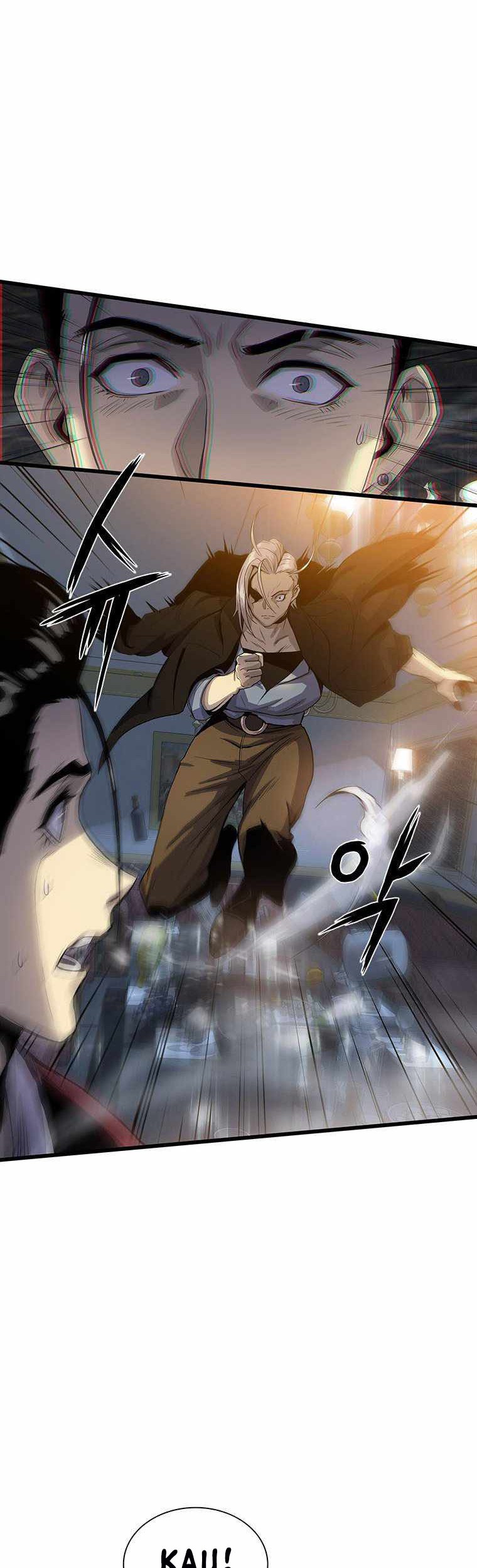 Tiger’s Descent Chapter 04 Gambar 35