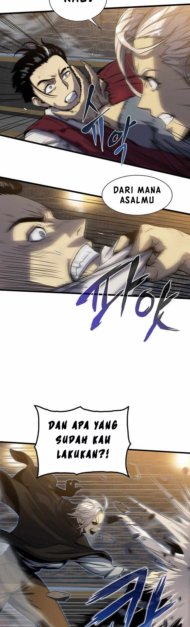 Tiger’s Descent Chapter 04 Gambar 36