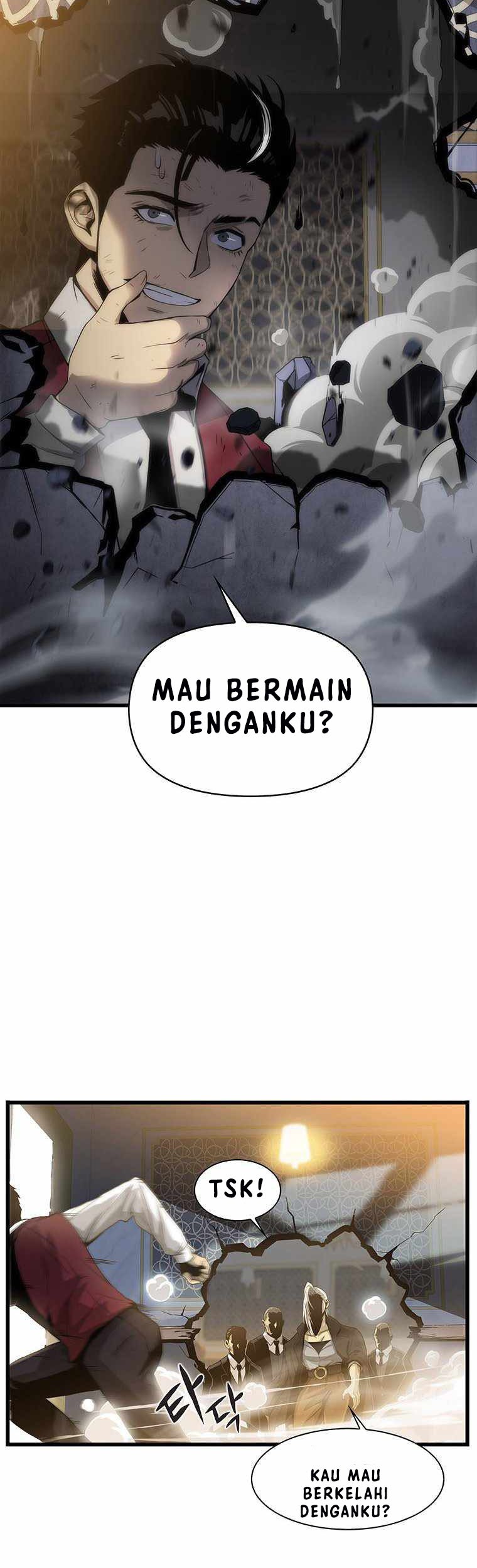 Tiger’s Descent Chapter 04 Gambar 42