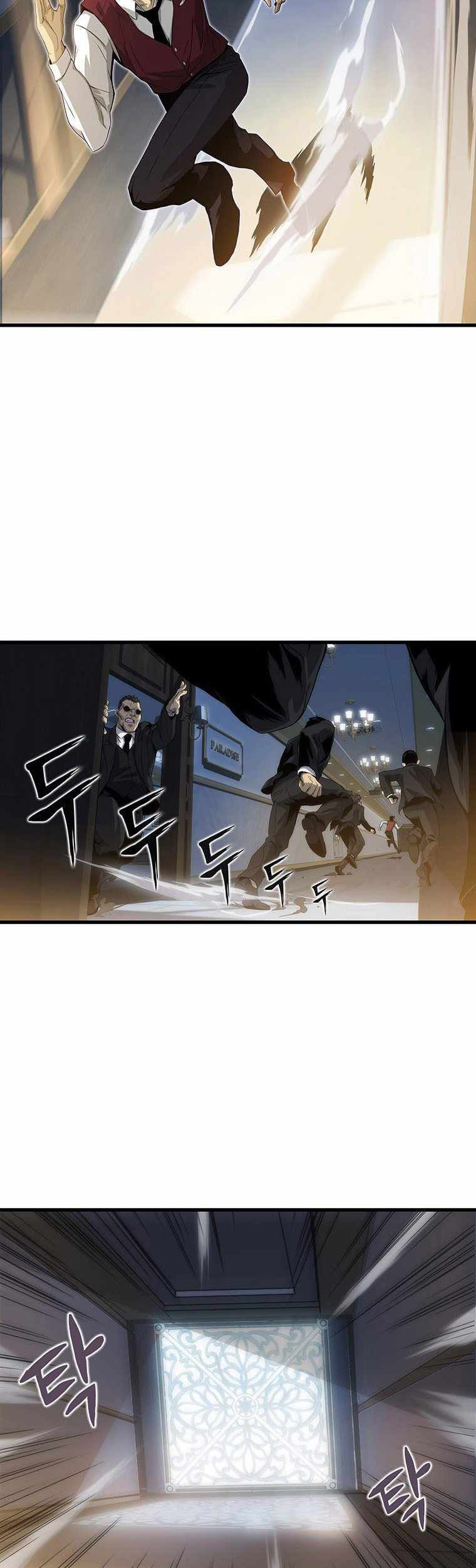 Tiger’s Descent Chapter 04 Gambar 44
