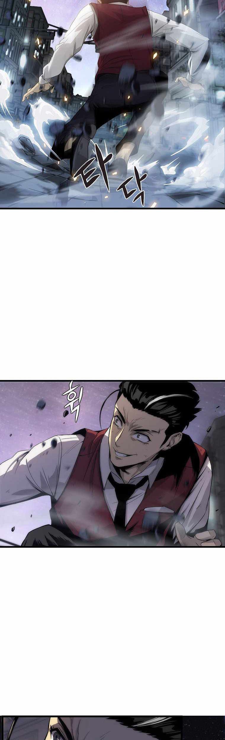Tiger’s Descent Chapter 04 Gambar 48