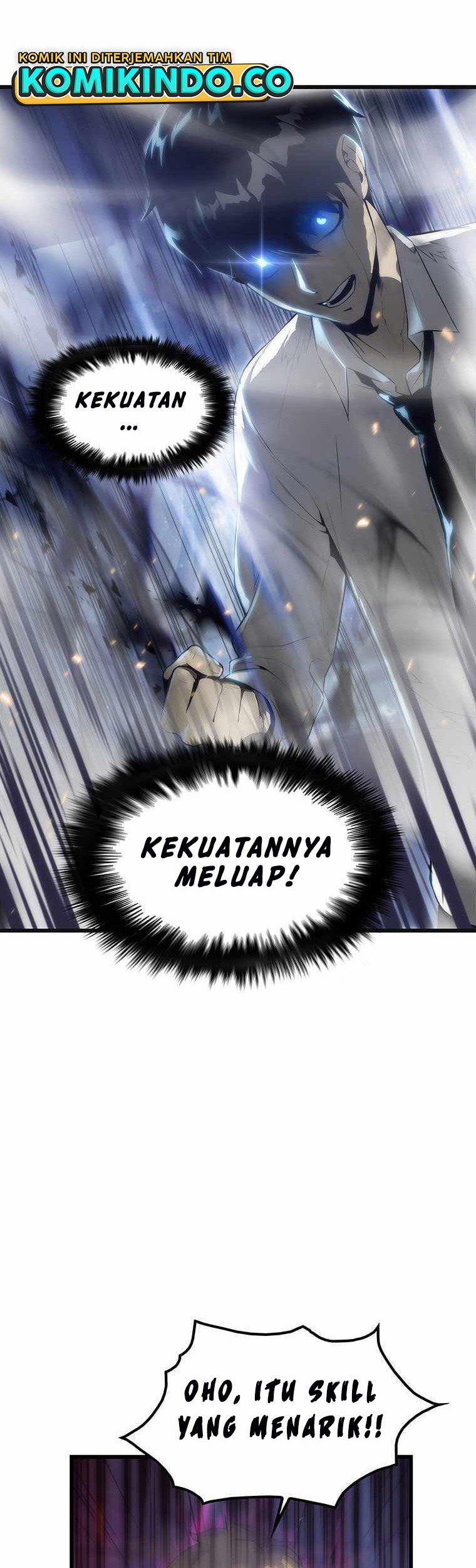 Tiger’s Descent Chapter 03 Gambar 36