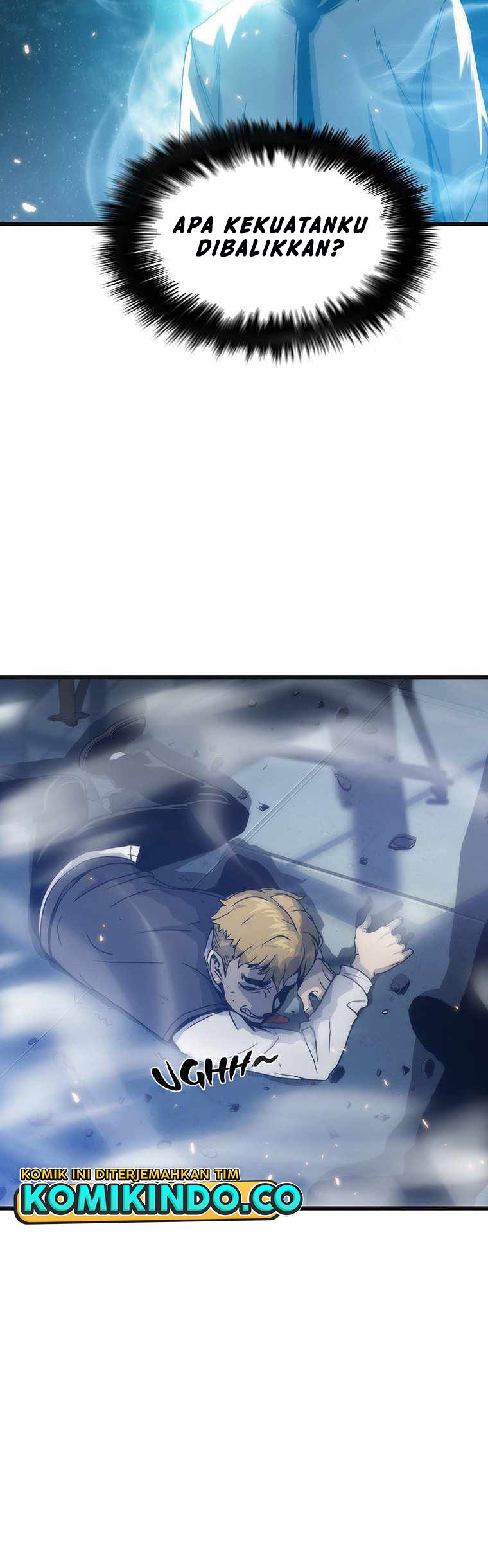 Tiger’s Descent Chapter 03 Gambar 42