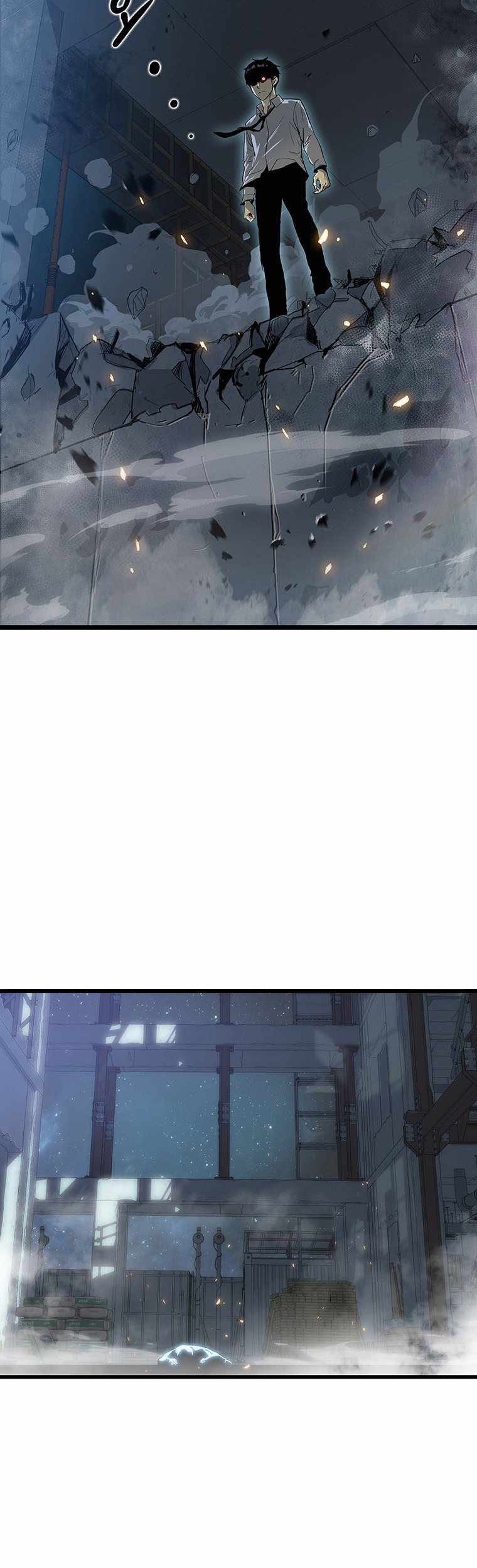 Tiger’s Descent Chapter 03 Gambar 52