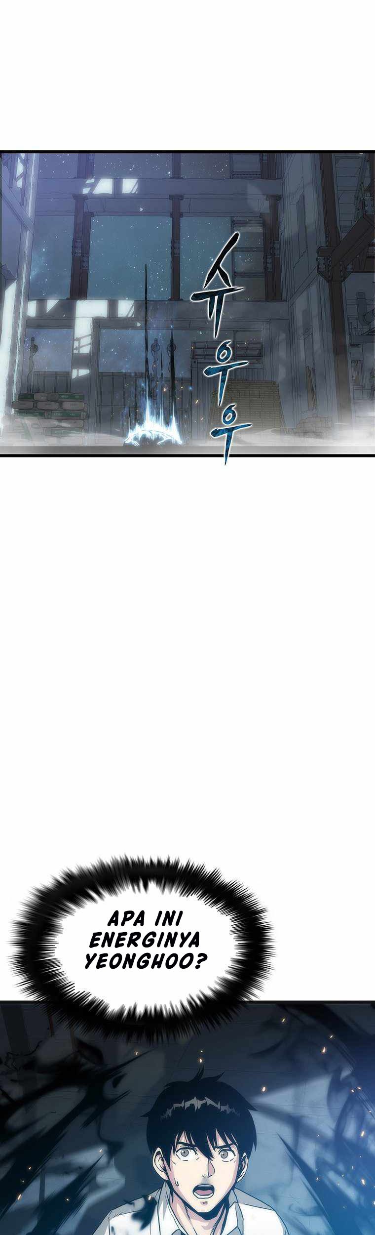 Tiger’s Descent Chapter 03 Gambar 53