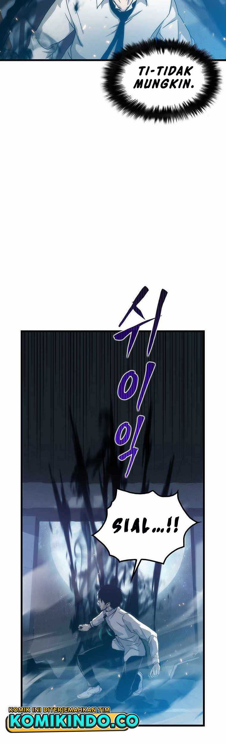 Tiger’s Descent Chapter 03 Gambar 54