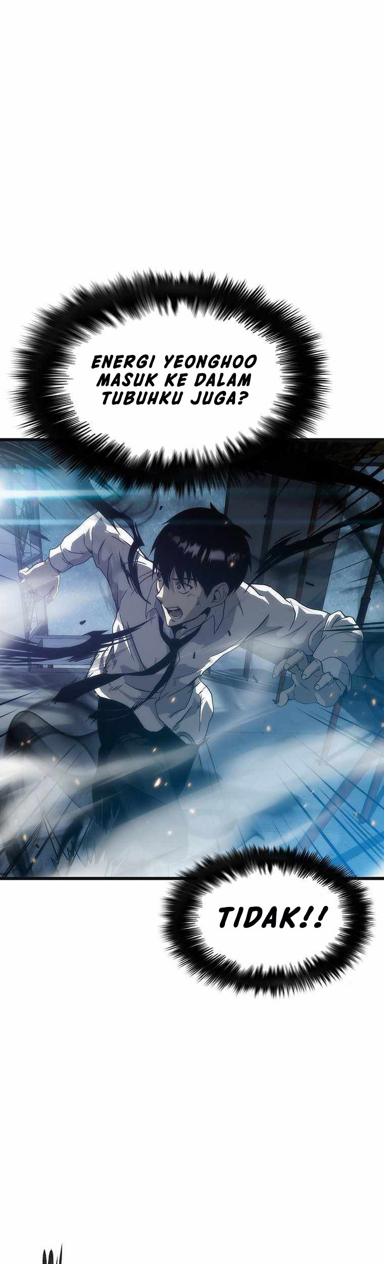 Tiger’s Descent Chapter 03 Gambar 55