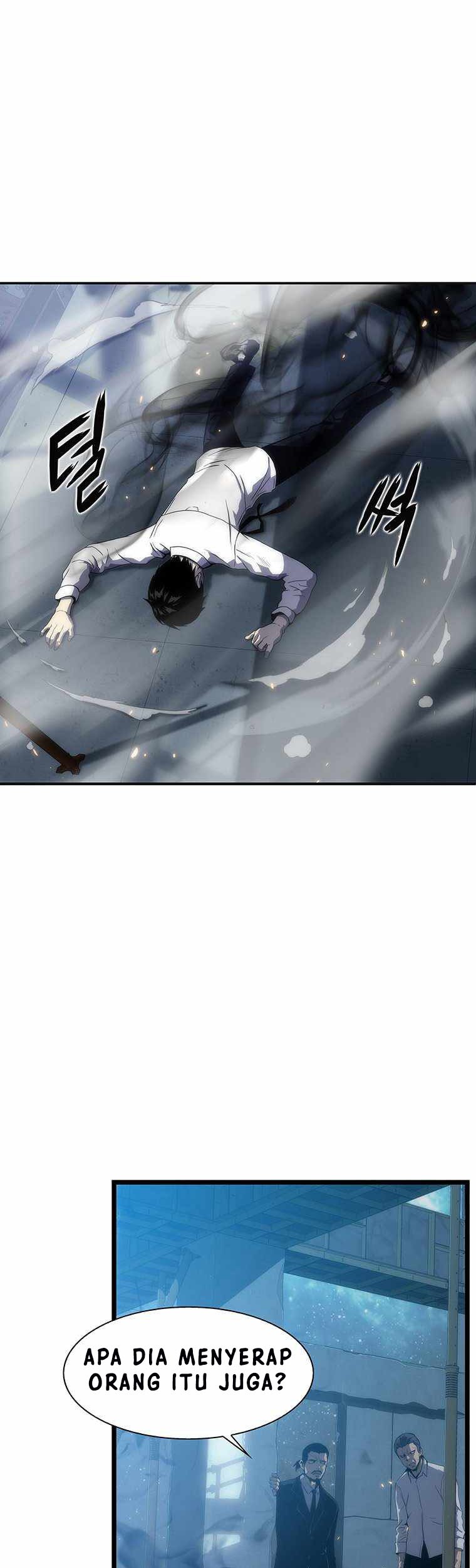 Tiger’s Descent Chapter 03 Gambar 57