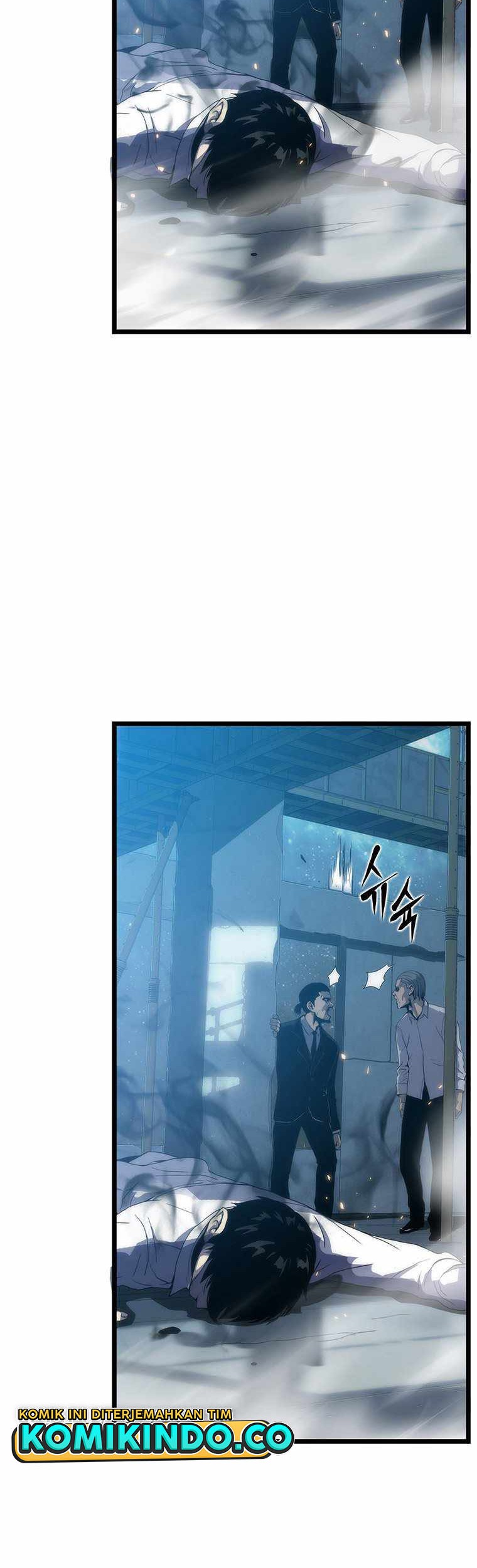 Tiger’s Descent Chapter 03 Gambar 58