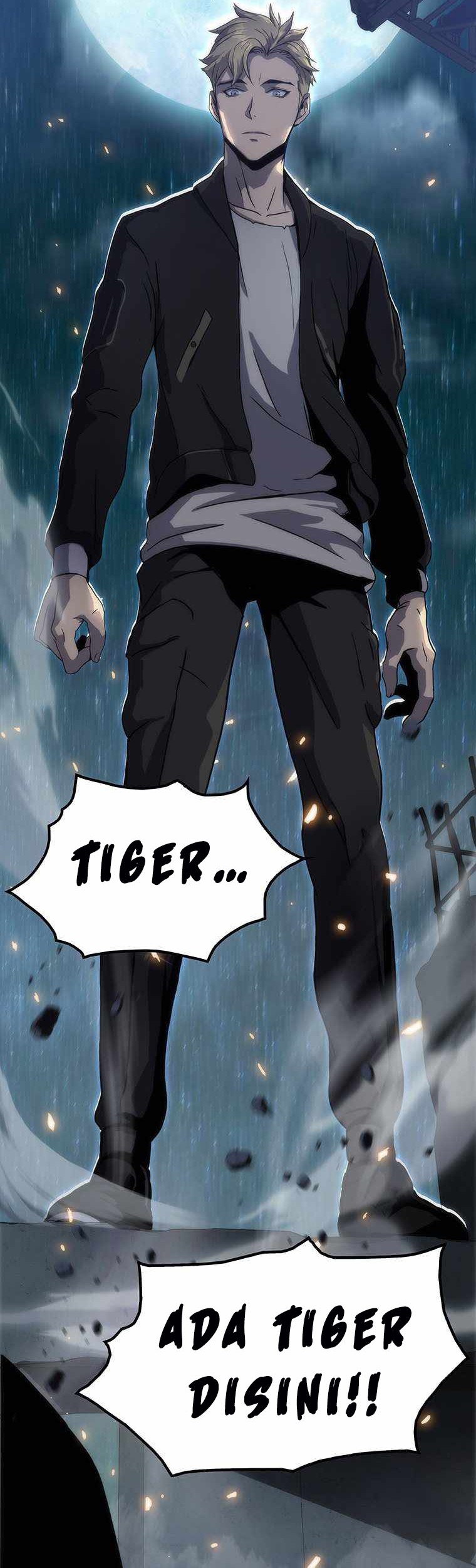Tiger’s Descent Chapter 03 Gambar 60