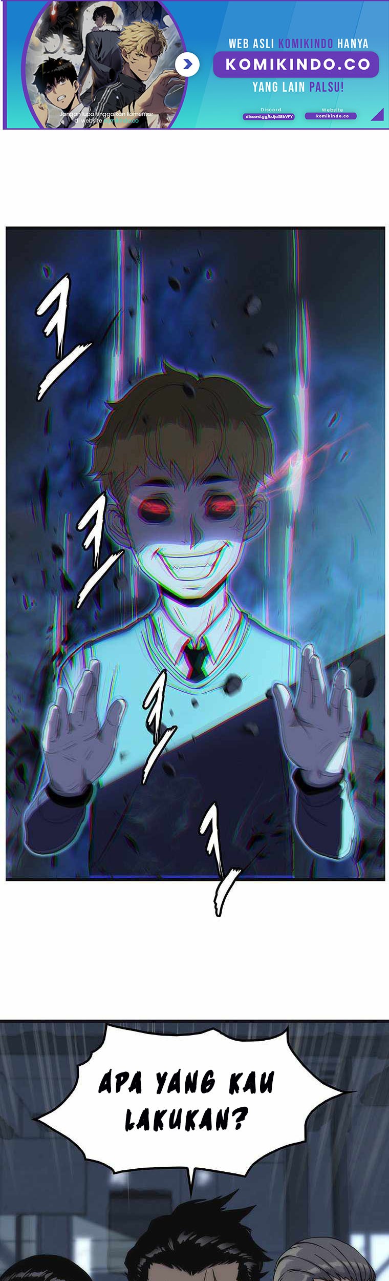 Baca Tiger’s Descent Chapter 03 Gambar 2
